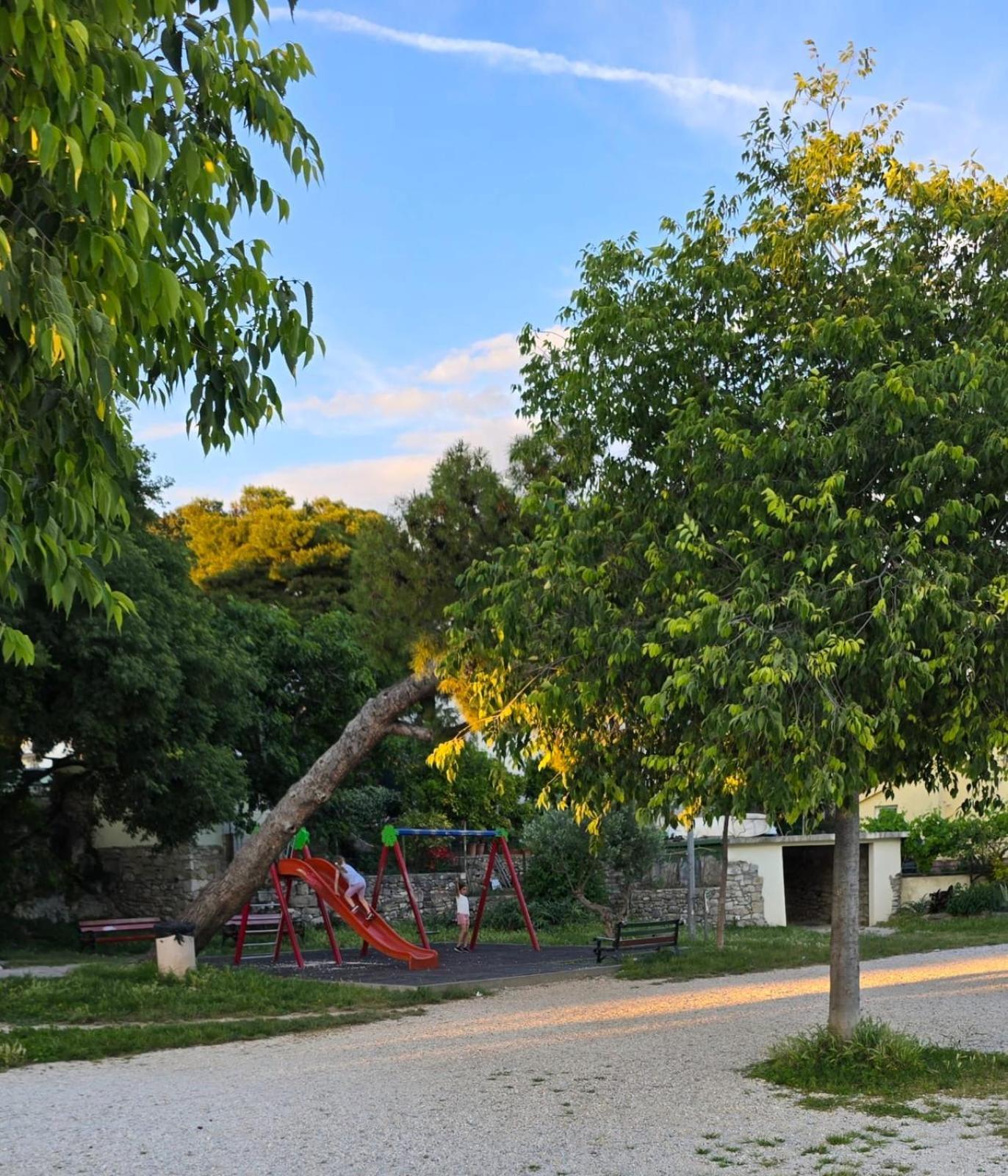 Apartments More Kaštela Εξωτερικό φωτογραφία