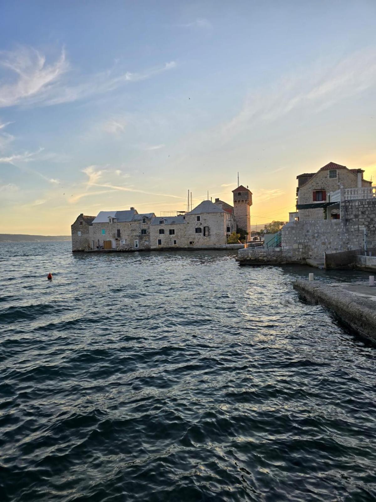 Apartments More Kaštela Εξωτερικό φωτογραφία