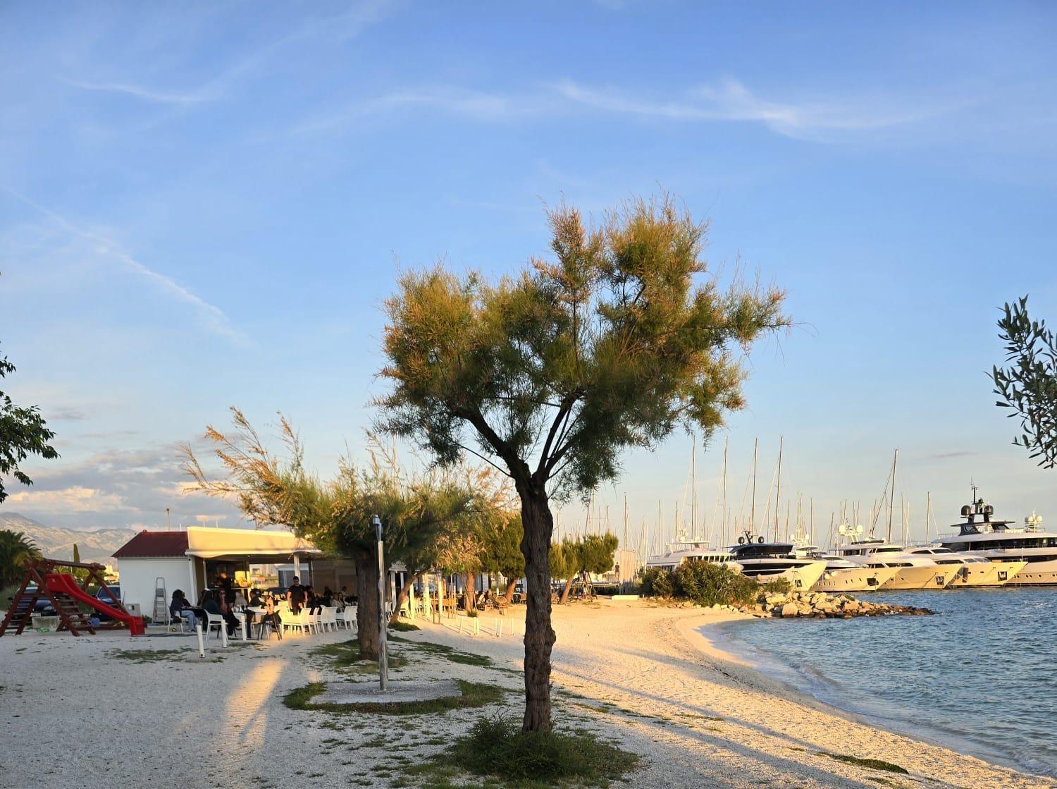 Apartments More Kaštela Εξωτερικό φωτογραφία
