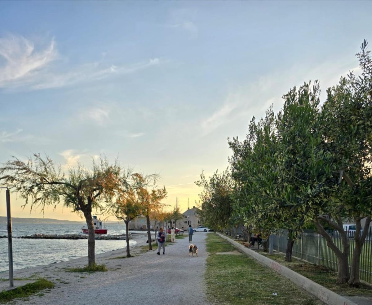 Apartments More Kaštela Εξωτερικό φωτογραφία