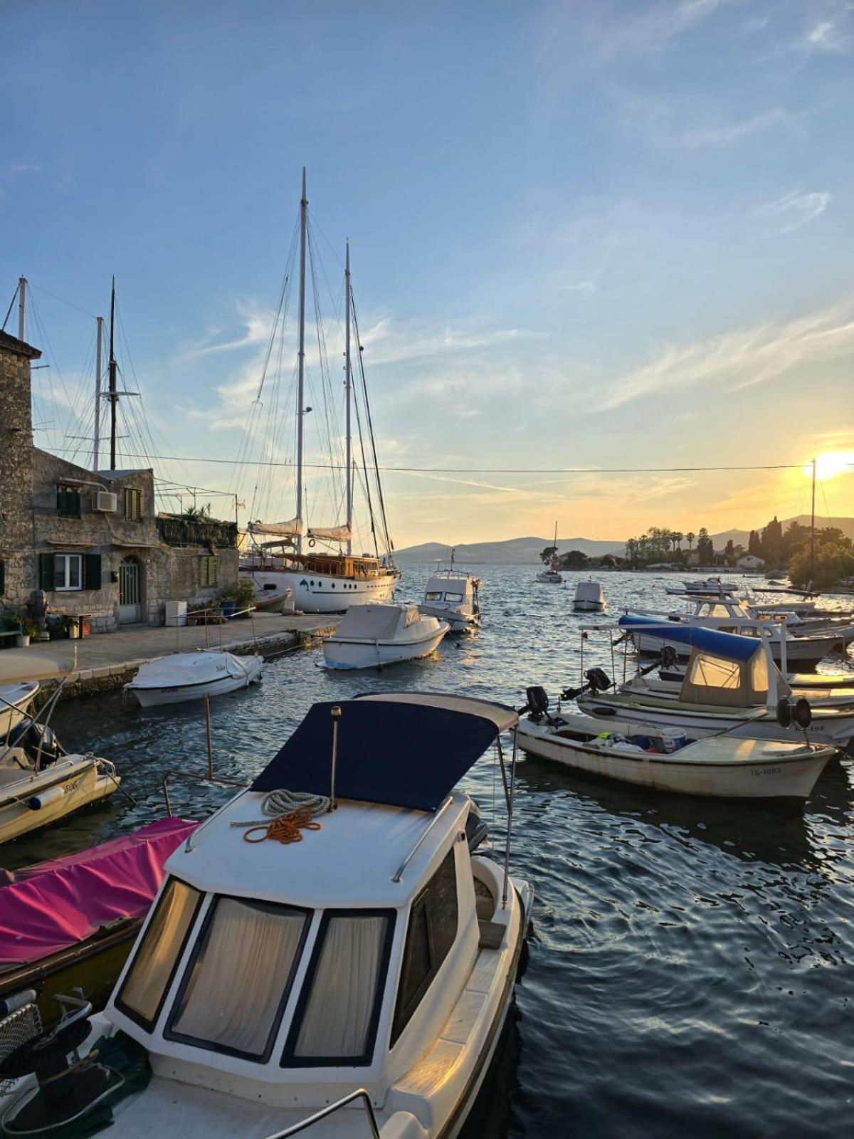 Apartments More Kaštela Εξωτερικό φωτογραφία
